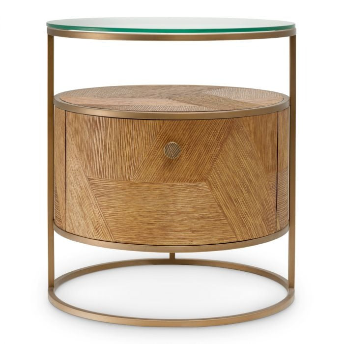 Nightstand Velutto-4