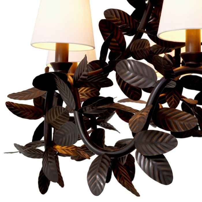 Chandelier Cheverny-4