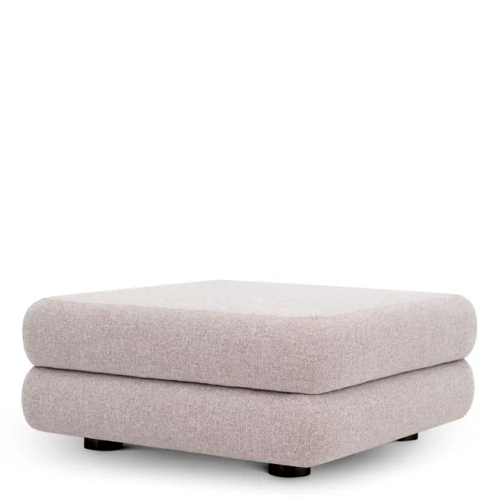 Outdoor Modular Sofa Malaga - Ottoman-1