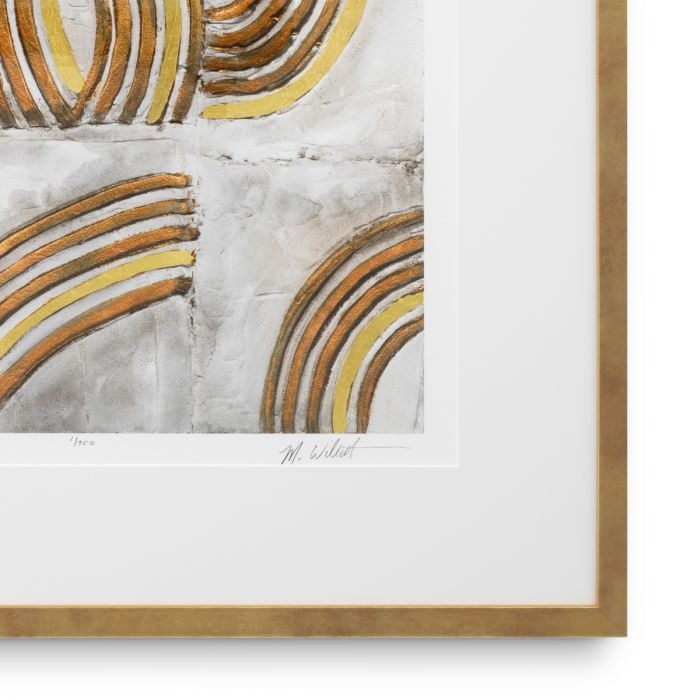 Print Refined Catena by Michael Willett set of 2-5