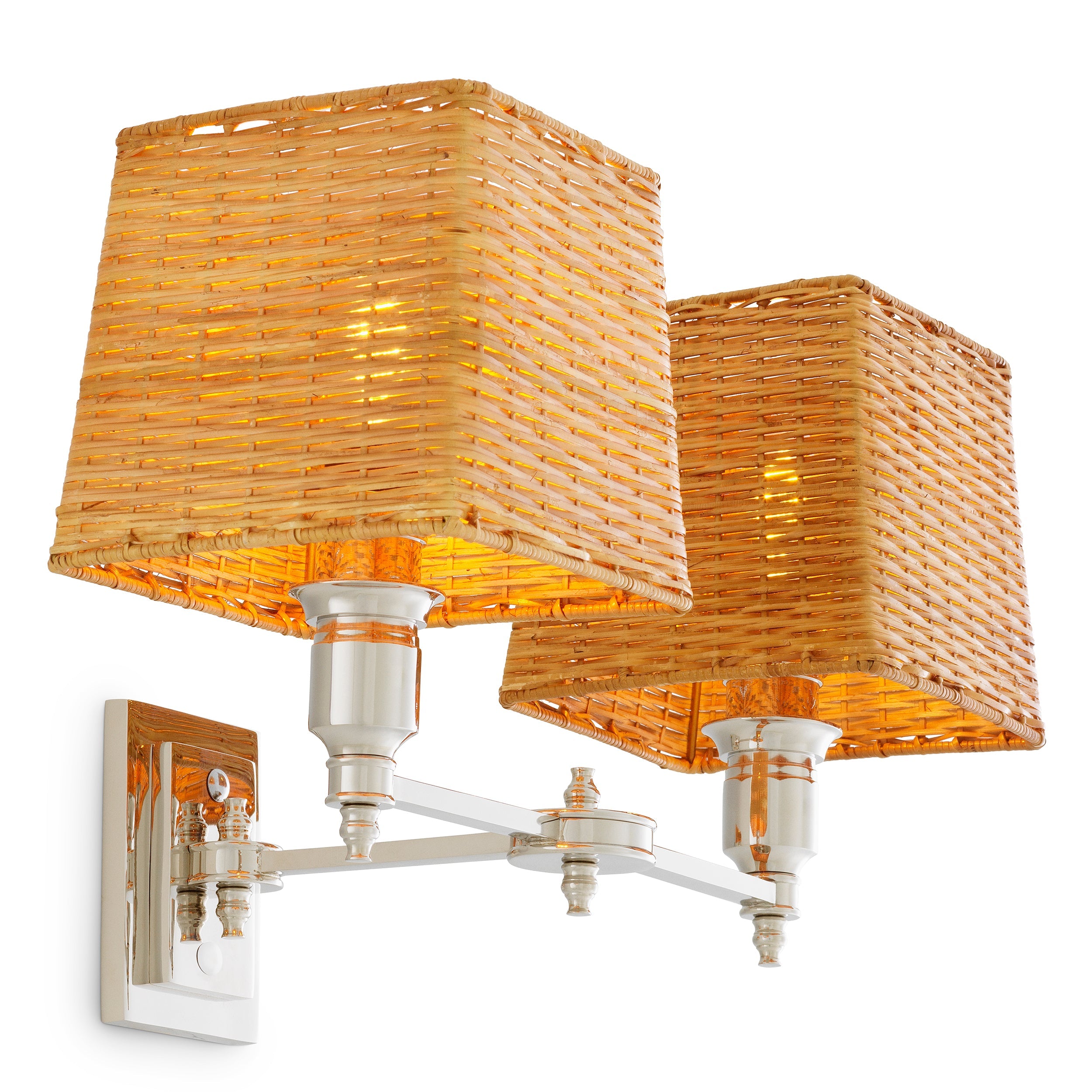Wall Lamp Lexington Double-1