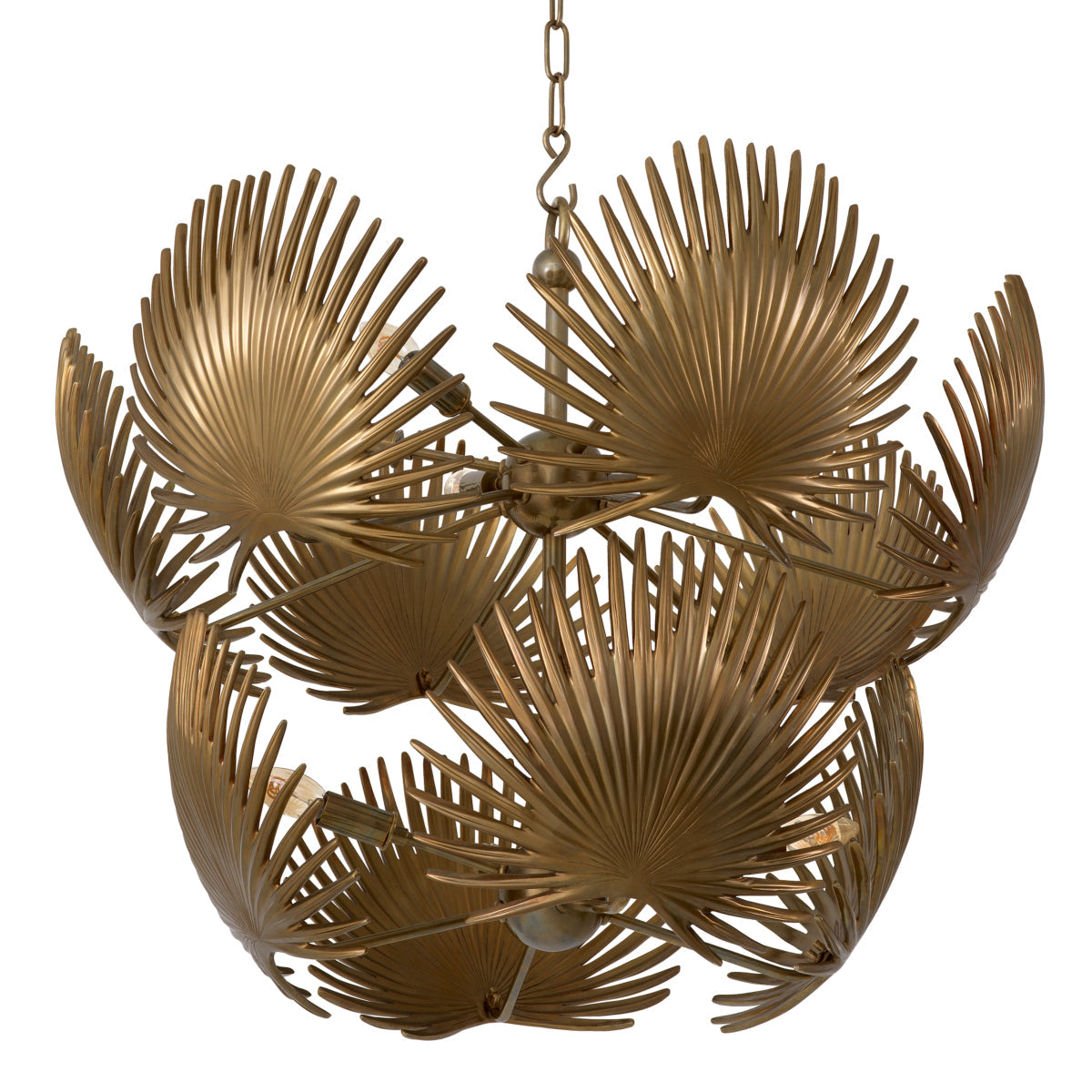 Chandelier Foliage-5