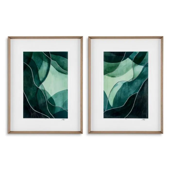 Prints Tide Source by Grace Popp set of 2-1