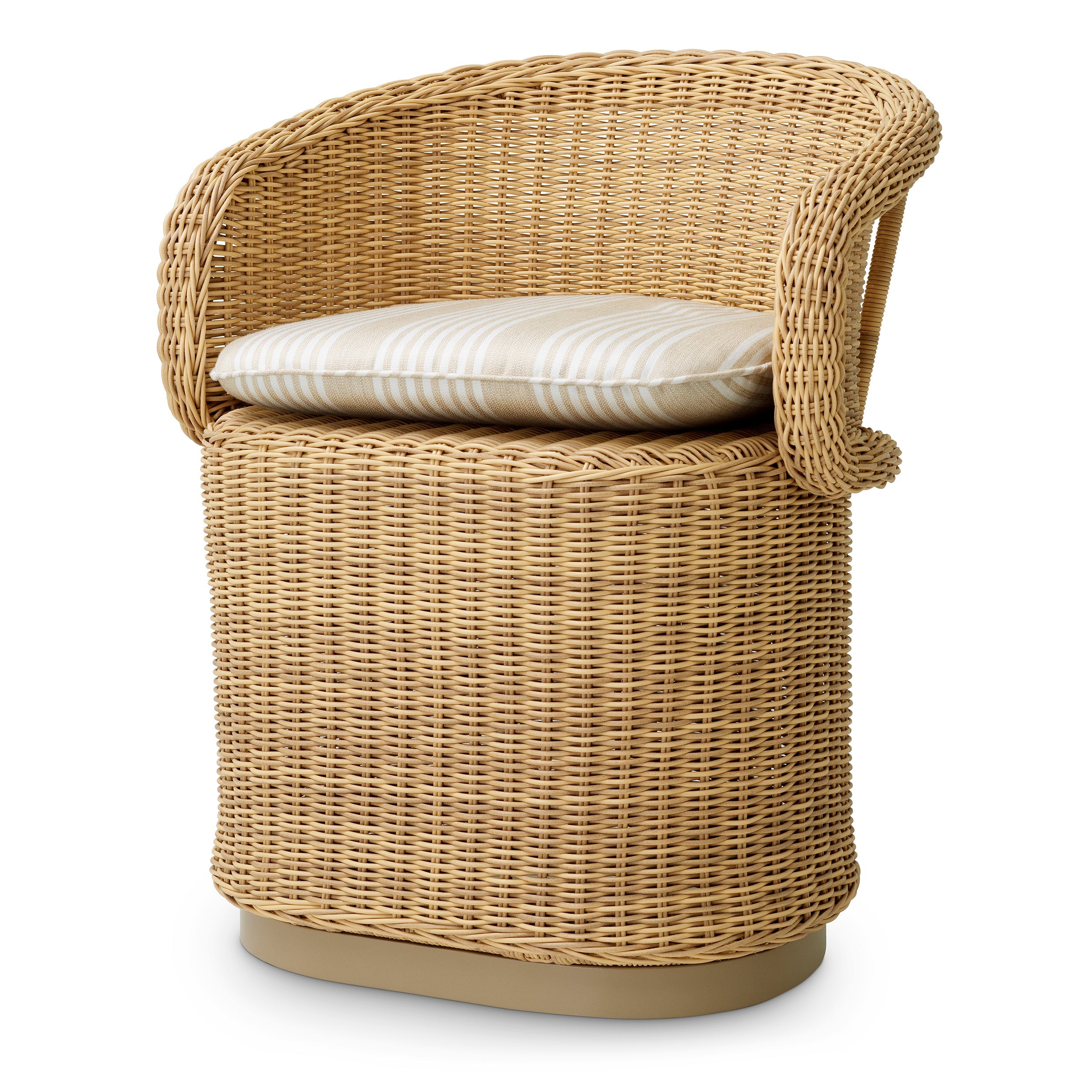 Outdoor Dining Chair San Remo-1
