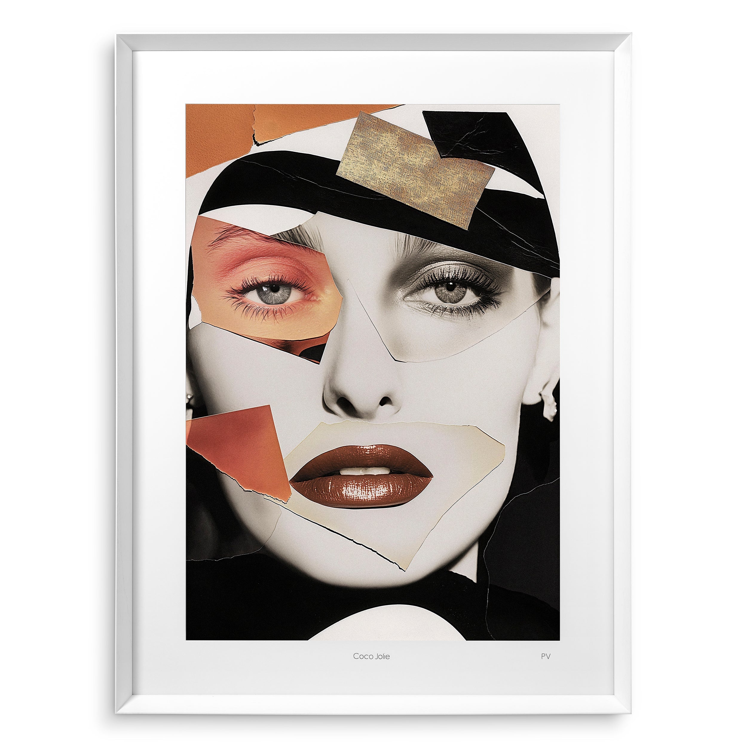 Print Philippe Vogelenzang - Coco Jolie-1