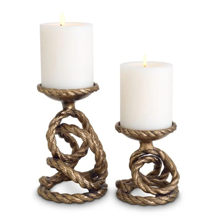 Candle Holder Corwyn set of 2-7