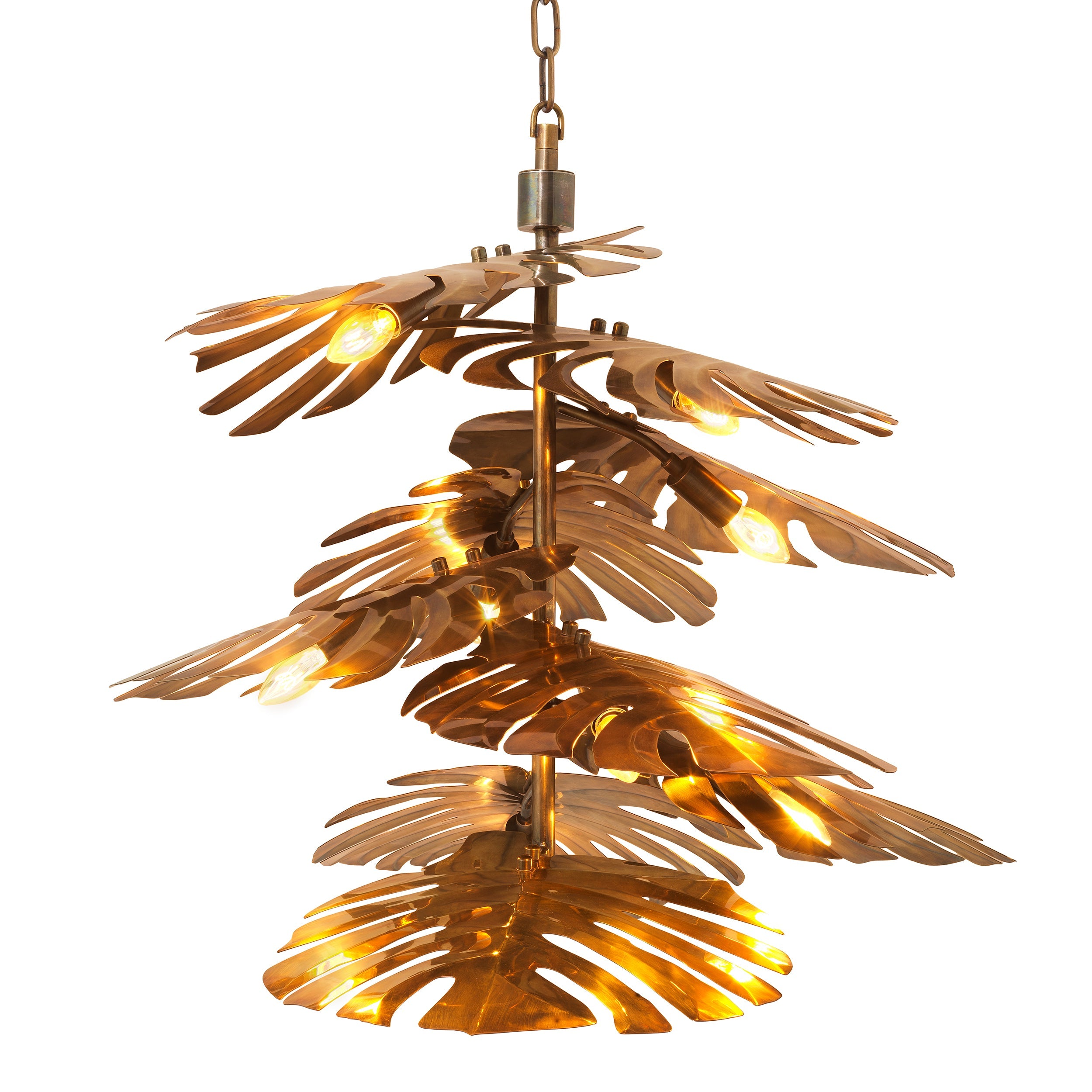 Chandelier Tropique-1