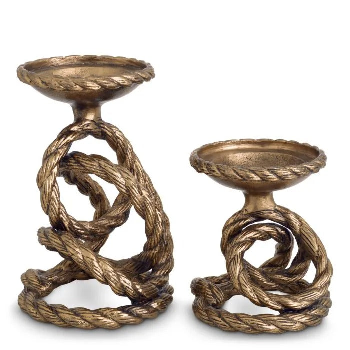 Candle Holder Corwyn set of 2-3