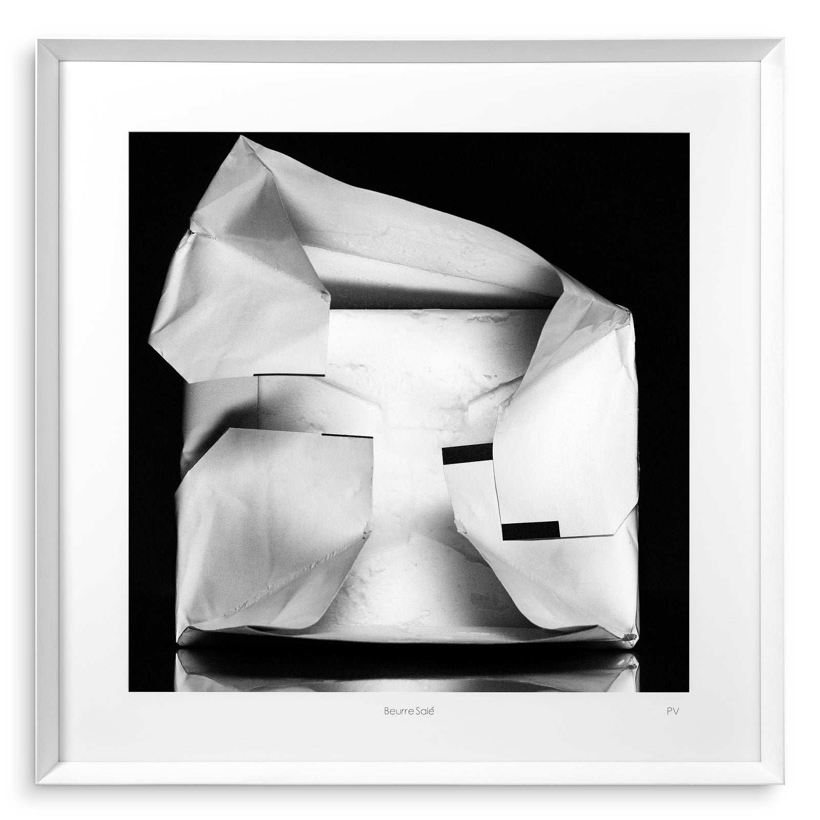 Print Philippe Vogelenzang - Beurre Salé-1