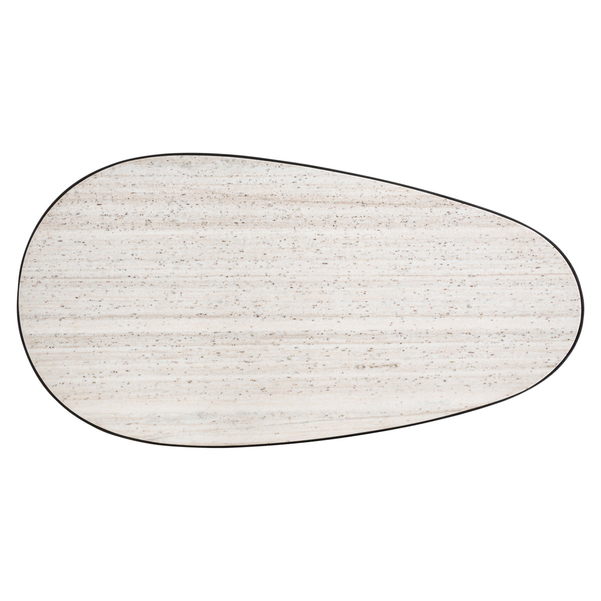 Coffee table Biloxi brown