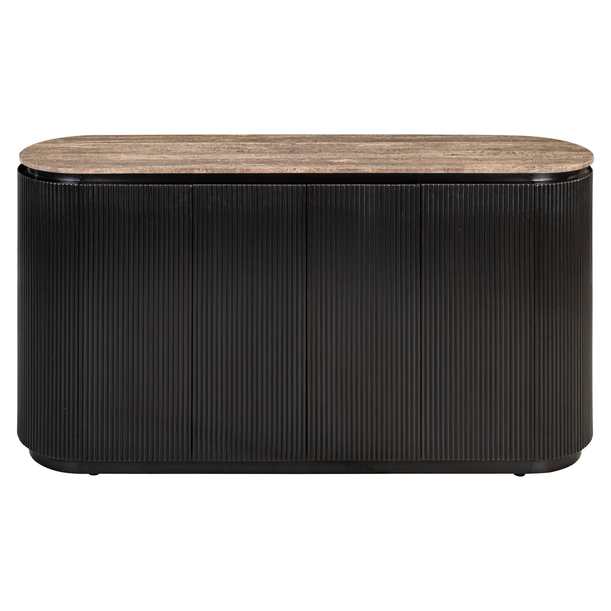 Dressoir Russo ash brown 4-doors