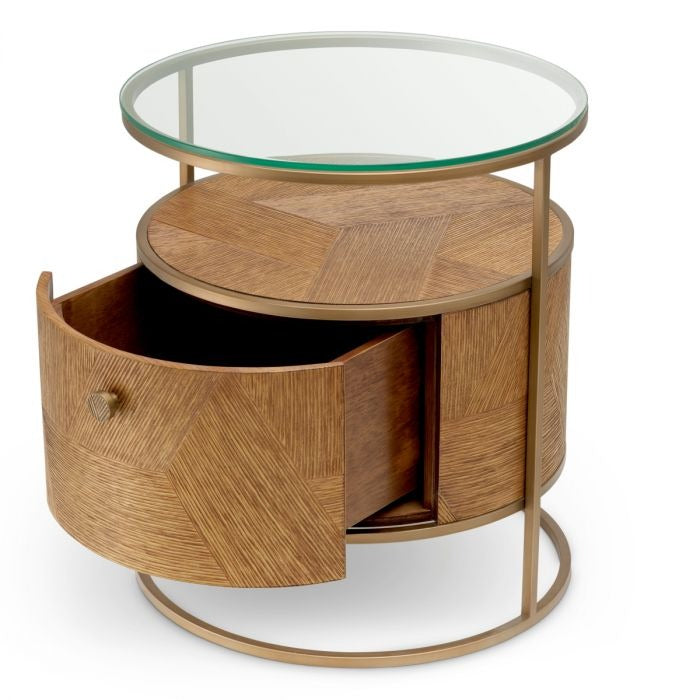Nightstand Velutto-7