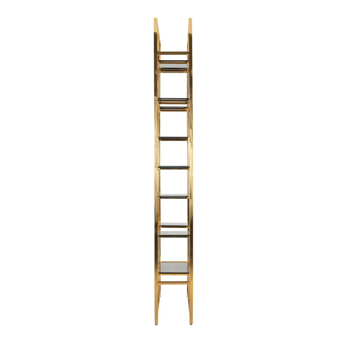 Wandkast Magnus gold