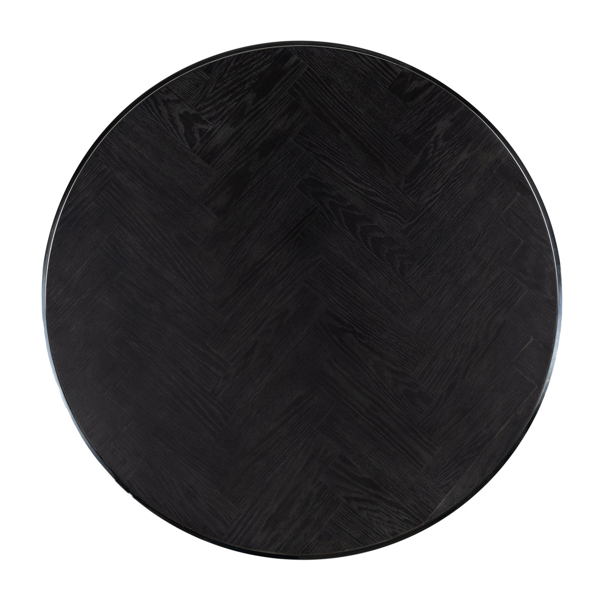 Table basse Blackbone Silver black rustic (Set of 2)