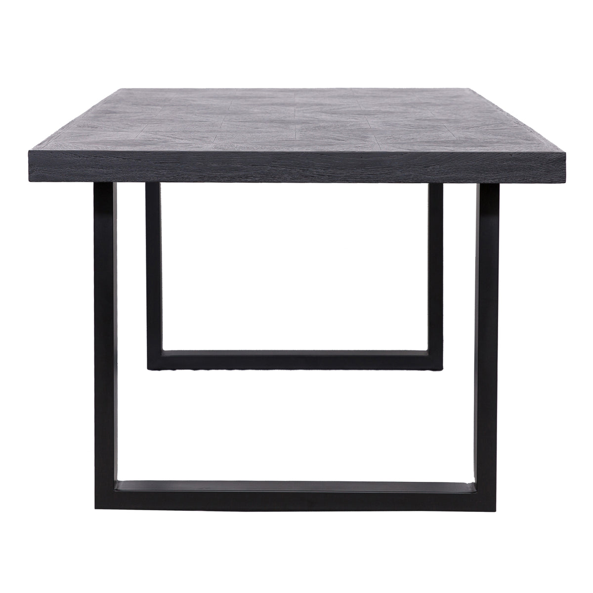 Eettafel Blax black 200