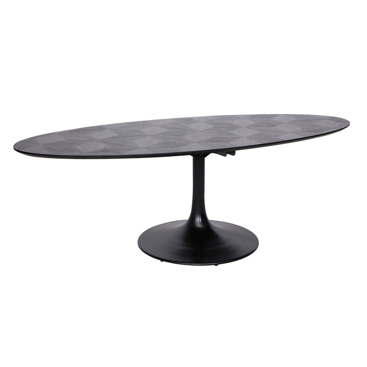 Table de salle à manger Blax black oval 250