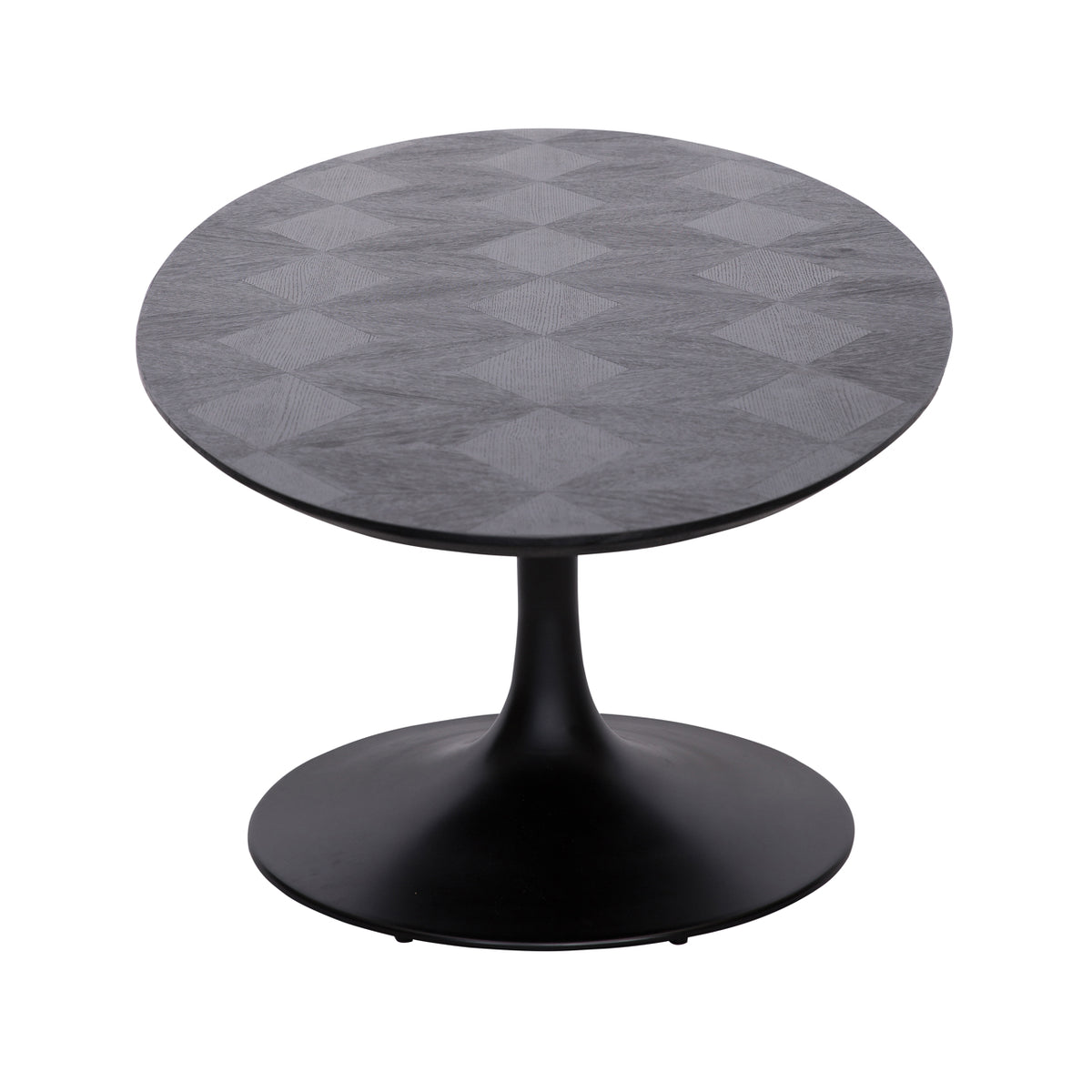 Eettafel Blax black oval 250