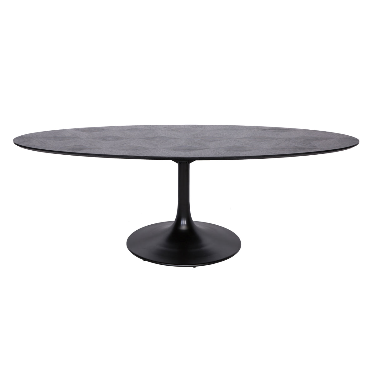 Table de salle à manger Blax black oval 250