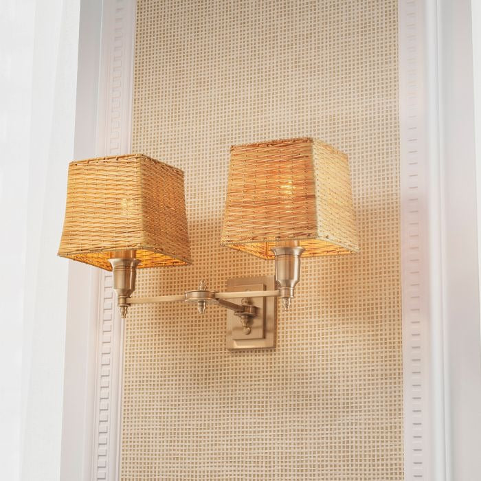 Wall Lamp Lexington Double-2