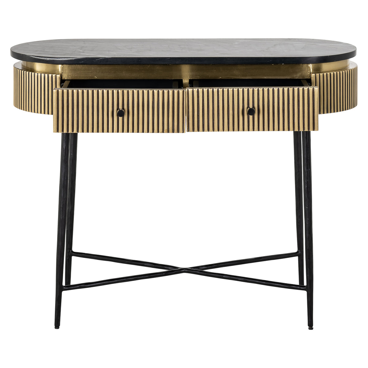 Dressoir Ironville gold