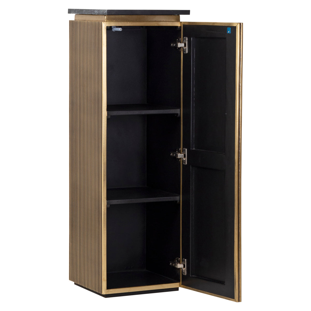 Pillar Ironville gold