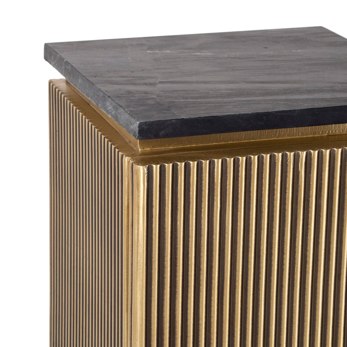 Pillar Ironville gold