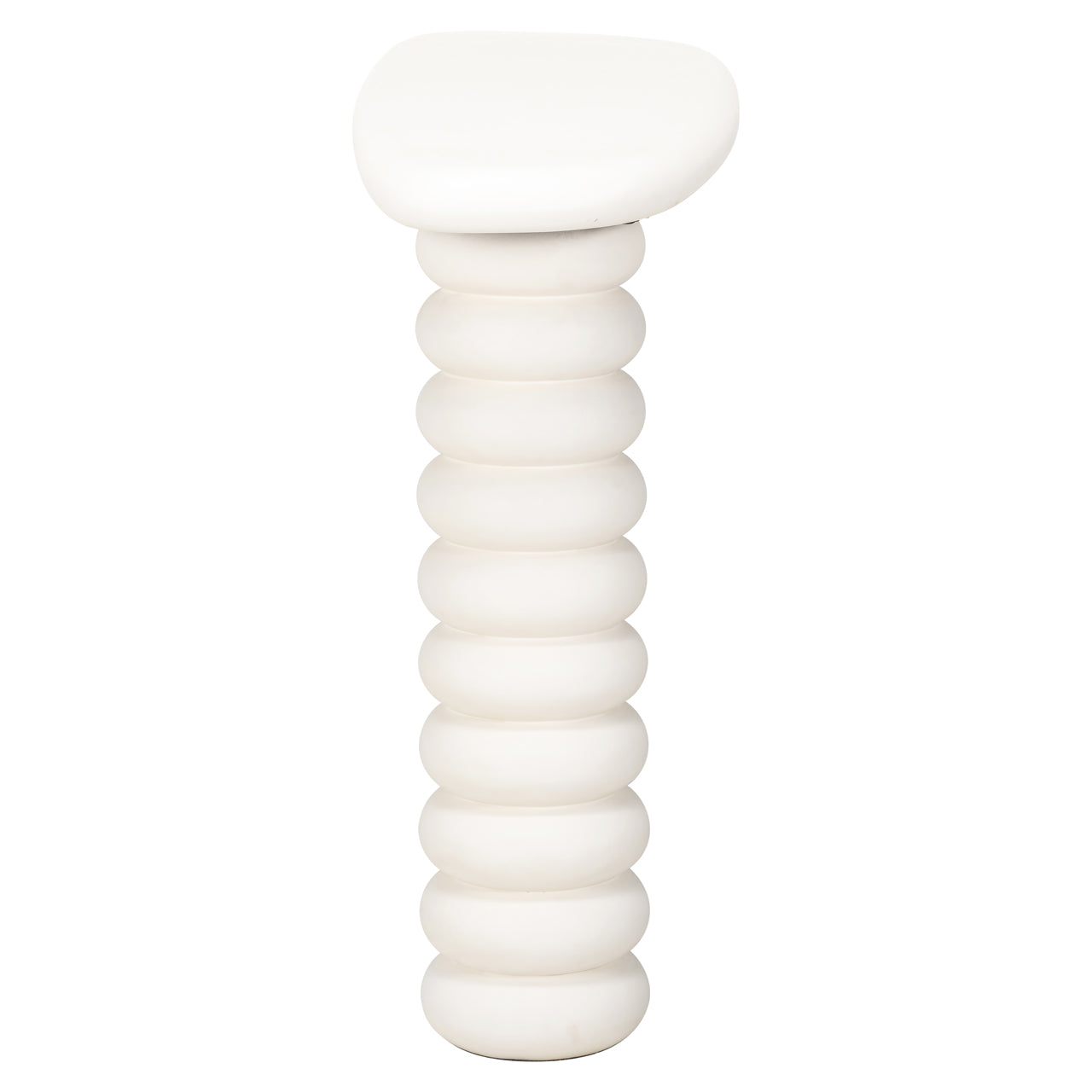 Konsole Bloomstone Weiß 170