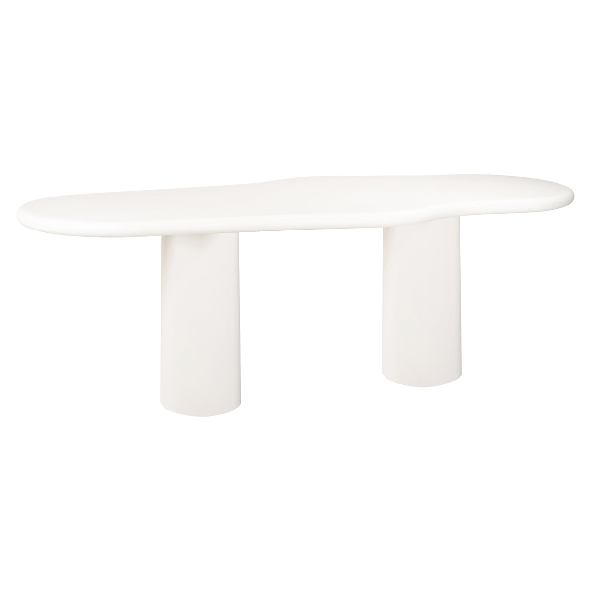Table à manger Bloomstone blanche 260