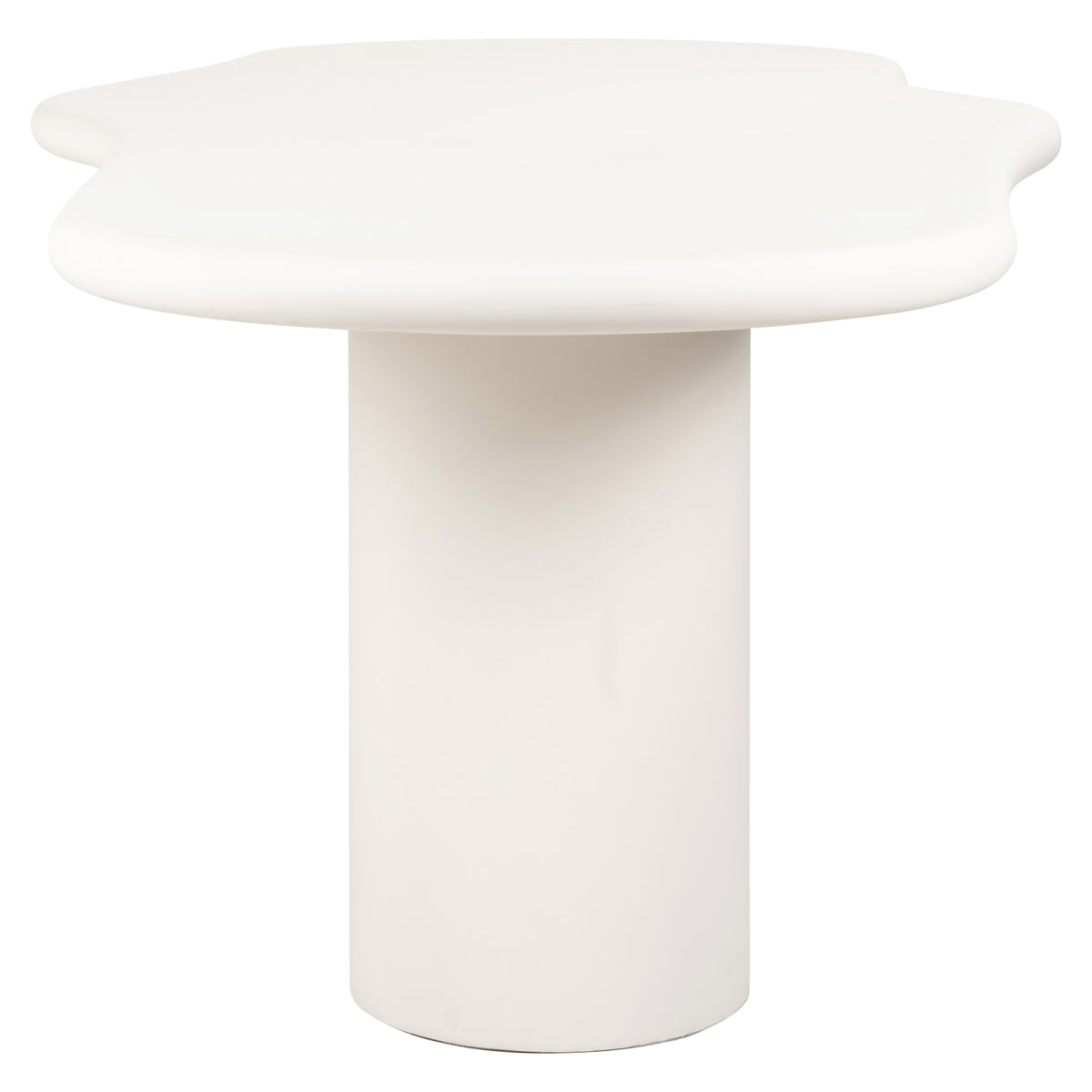 Table à manger Bloomstone blanche 260