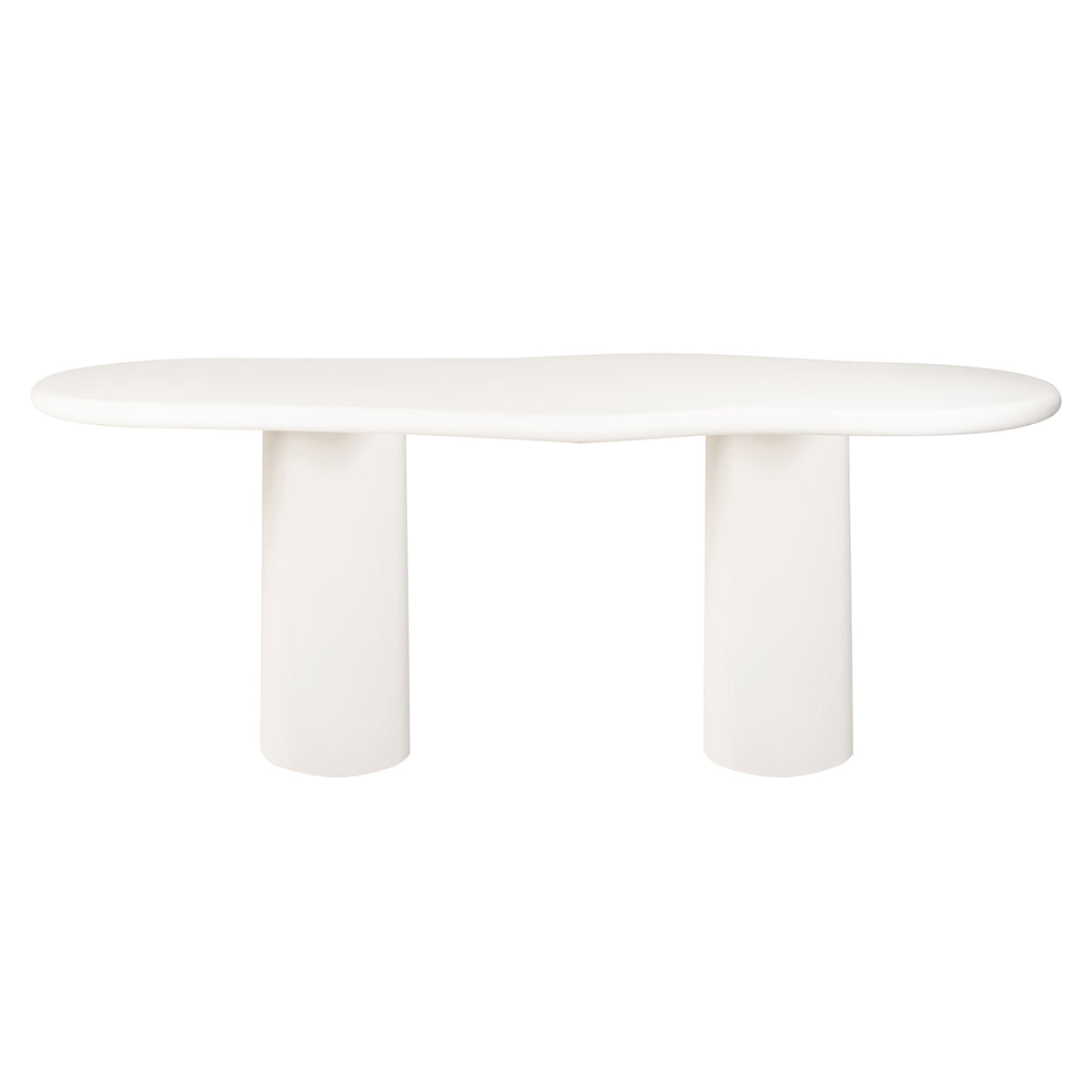 Table à manger Bloomstone blanche 260