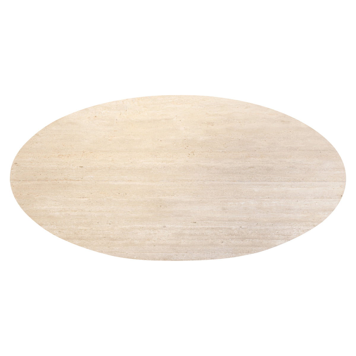 Avalon dining table bronze oval 230