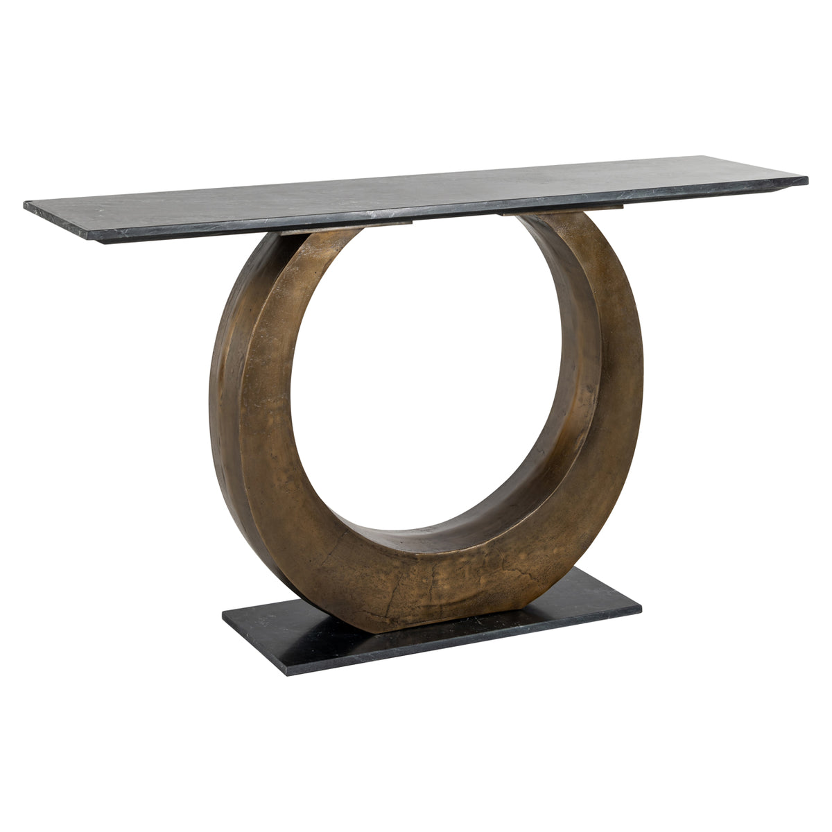 Console Luna gold