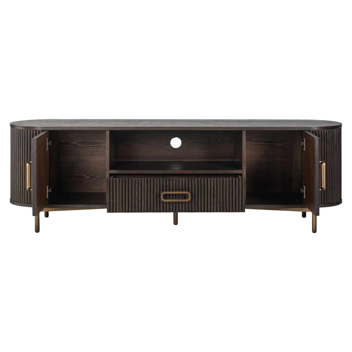 Meuble TV Luxor brown