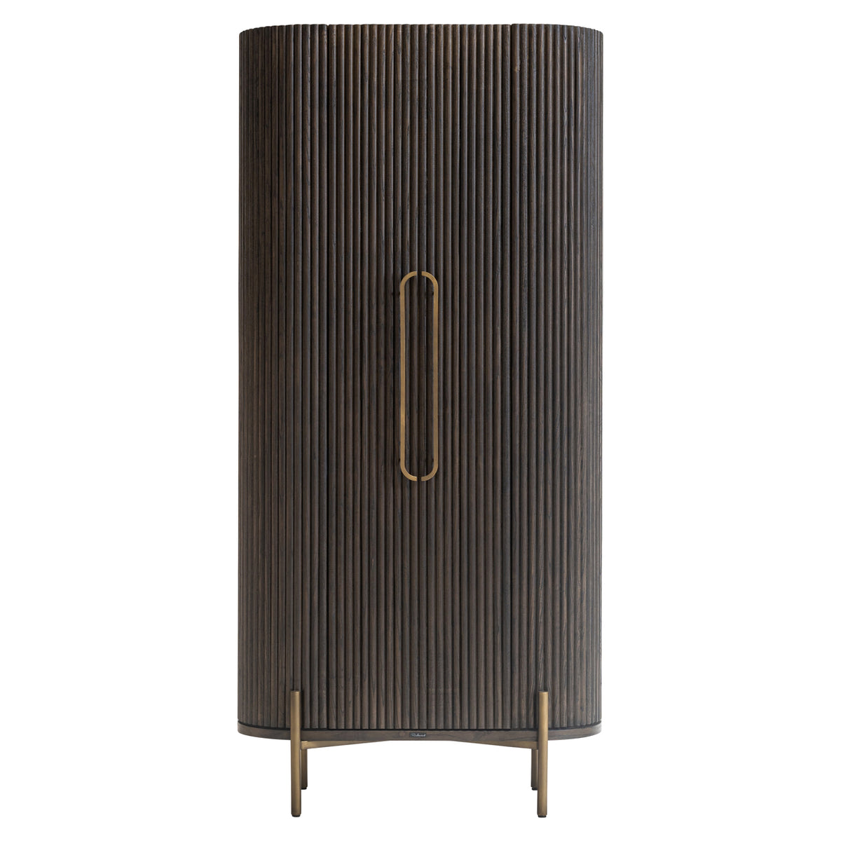Aufbewahrungsschrank Luxor Brown