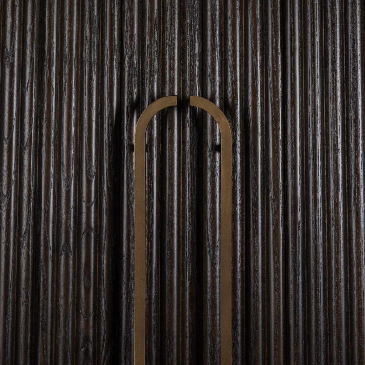 Aufbewahrungsschrank Luxor Brown