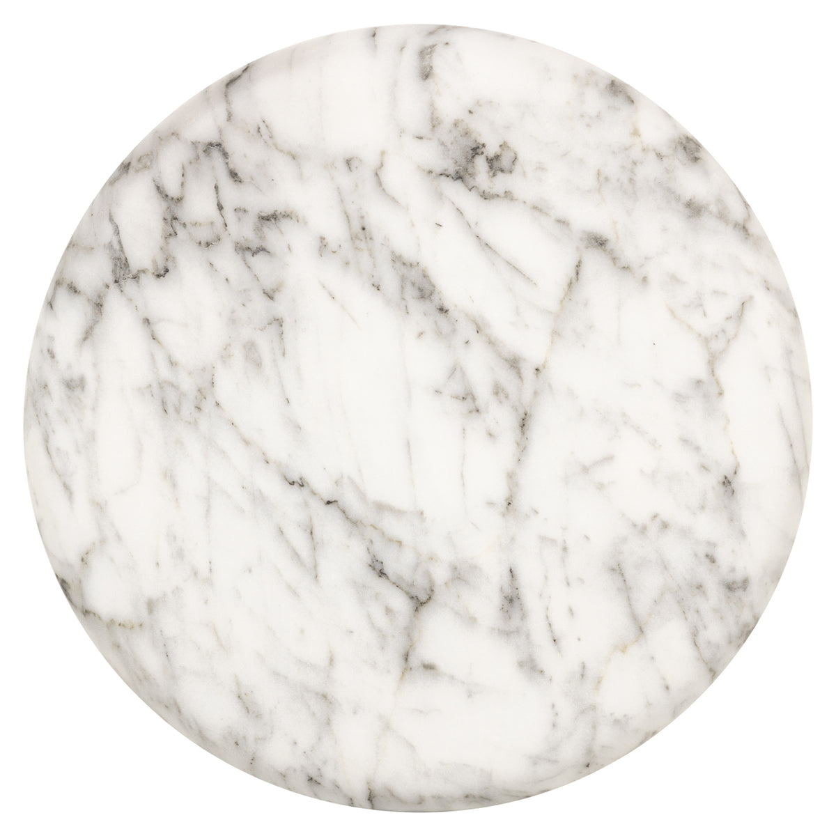Lohan side table white