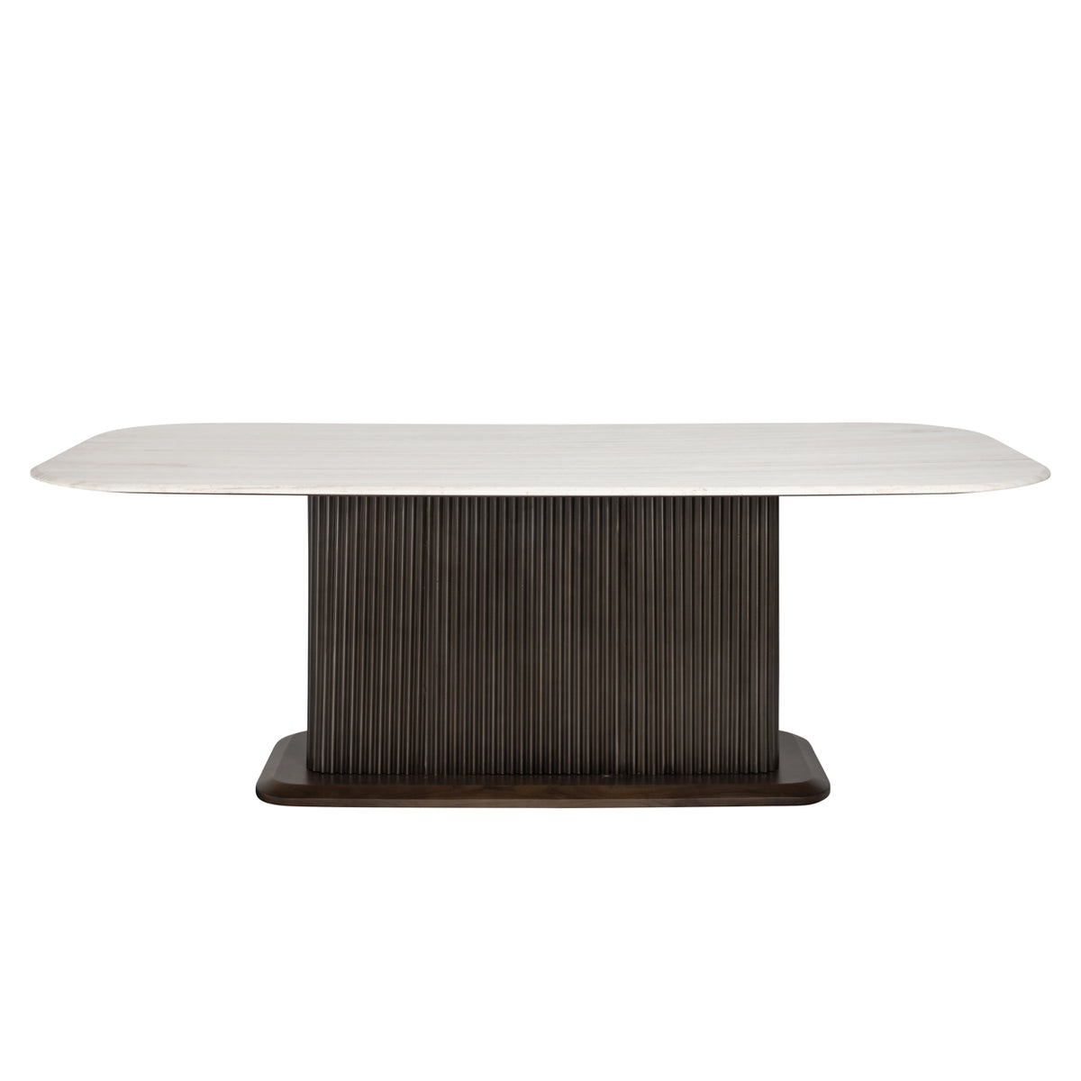 Eettafel Mayfield brown 230