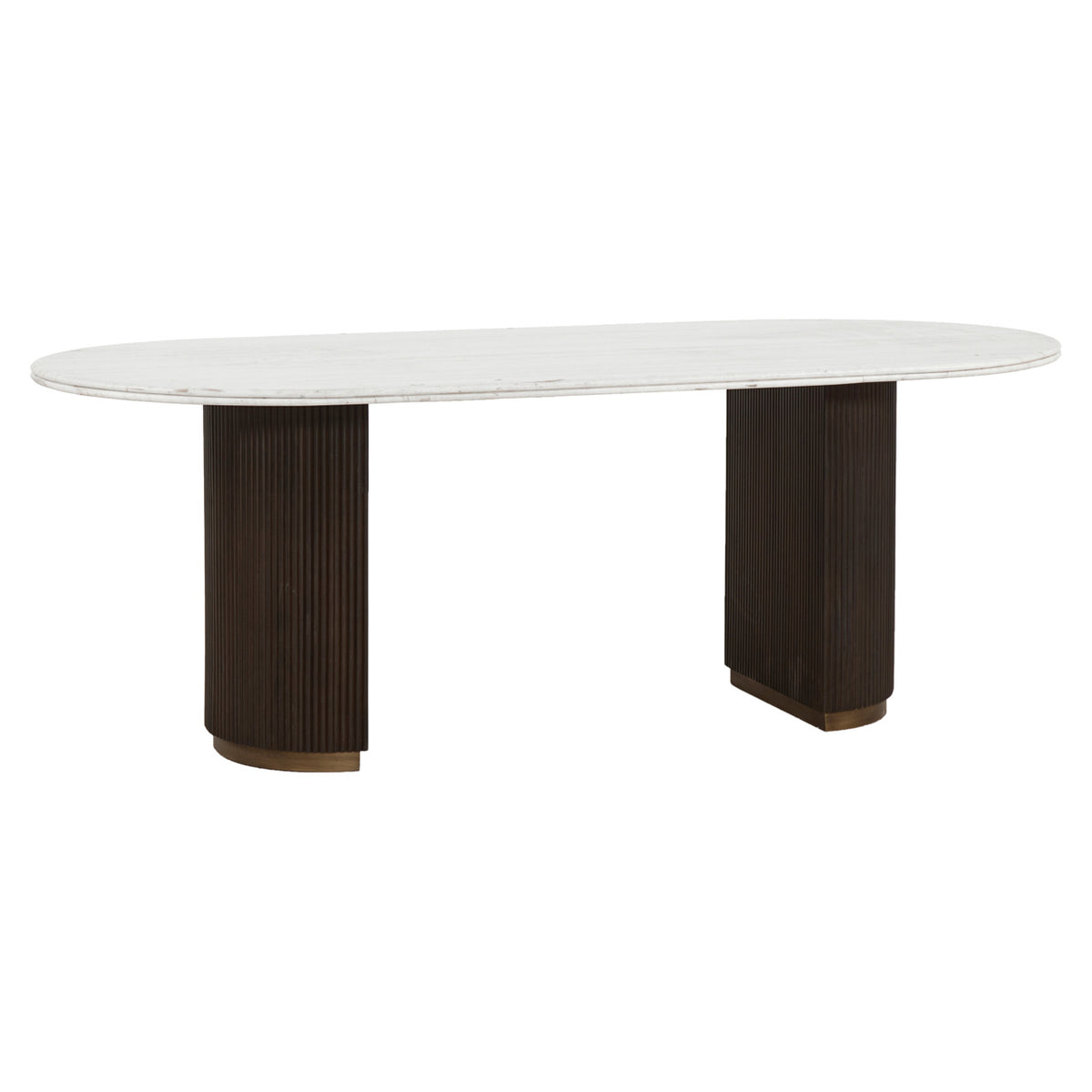 Mayfield brown dining table 210