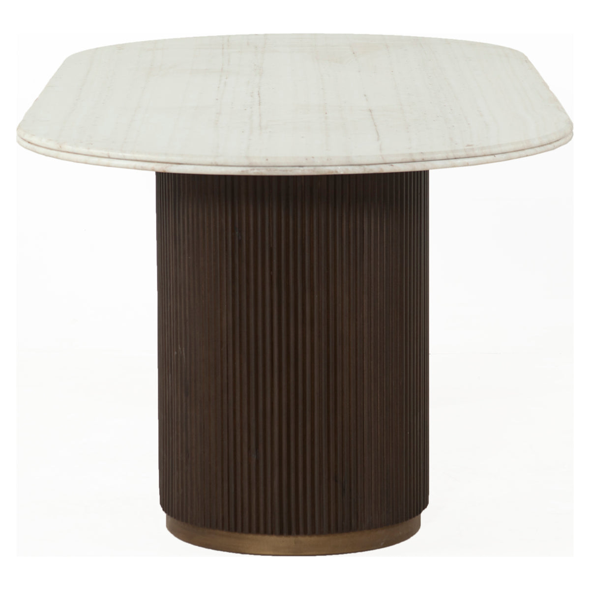 Mayfield brown dining table 210