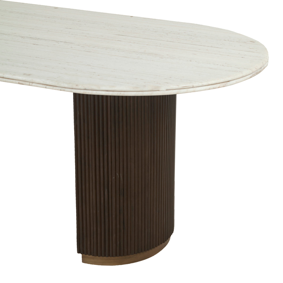 Mayfield brown dining table 210