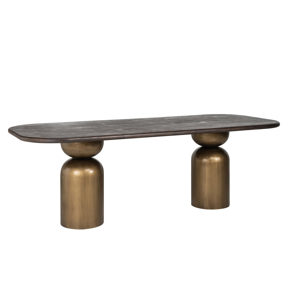 Table de salle à manger Cavo marron 230