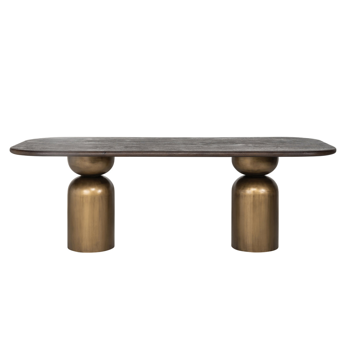 Table de salle à manger Cavo marron 230