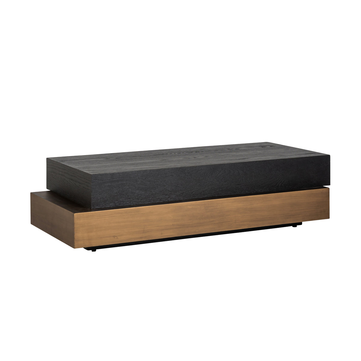 Cambon dark coffee coffee table