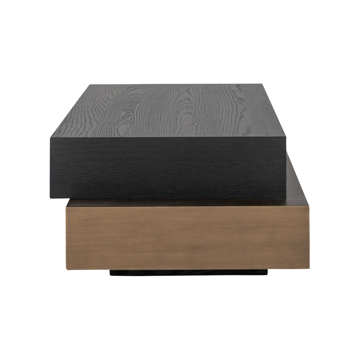 Cambon dark coffee coffee table