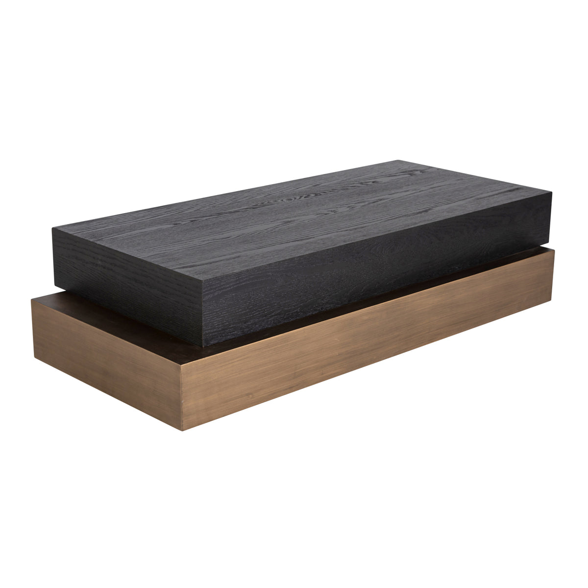 Cambon dark coffee coffee table
