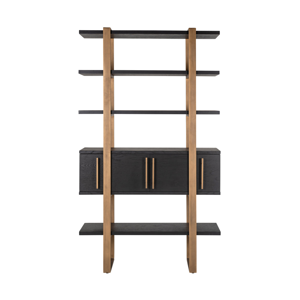 Wandkast Cambon dark coffee