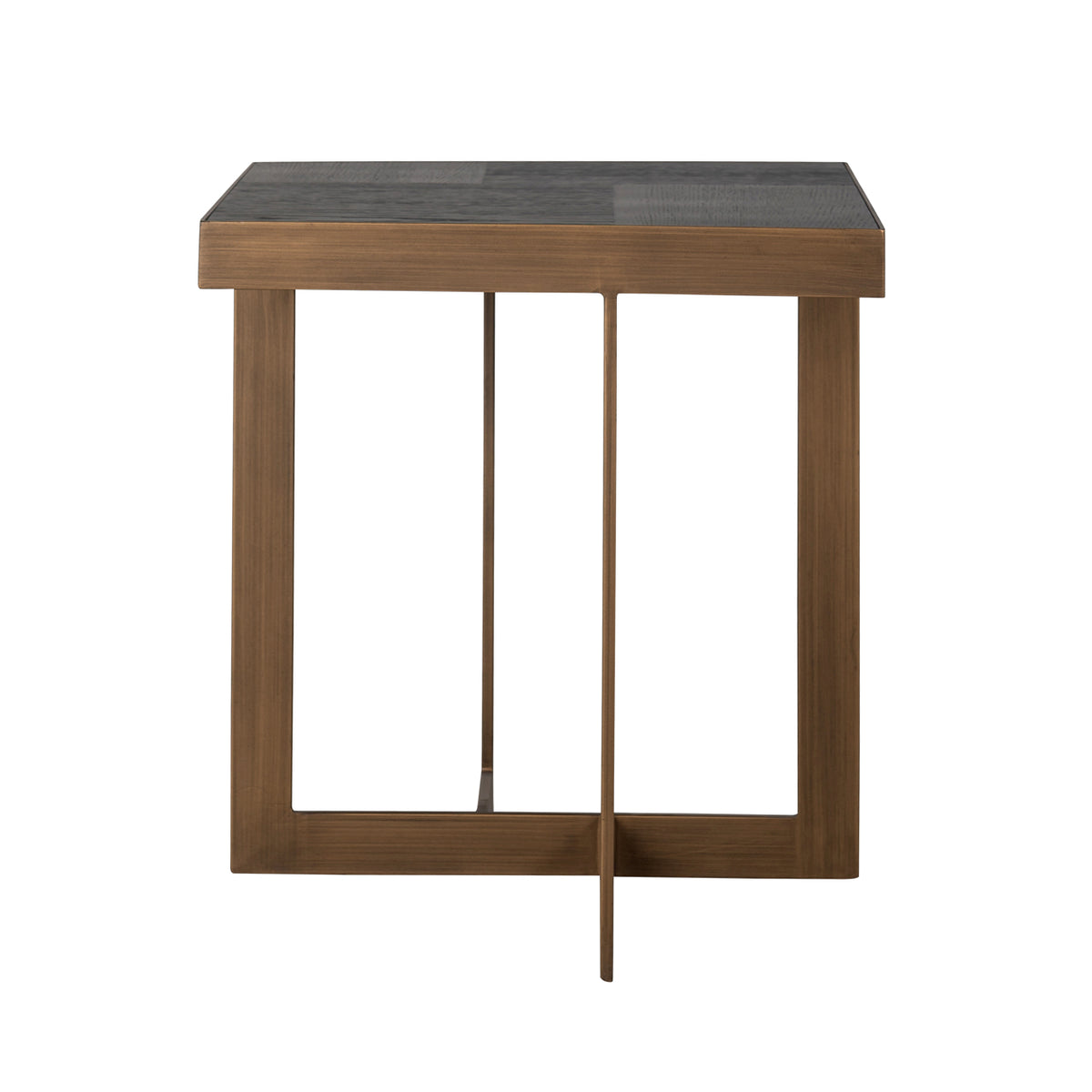 Side table Cambon dark coffee