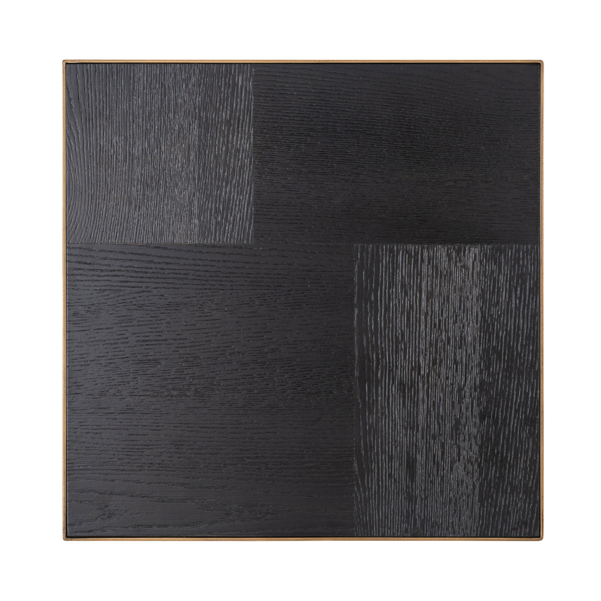 Side table Cambon dark coffee