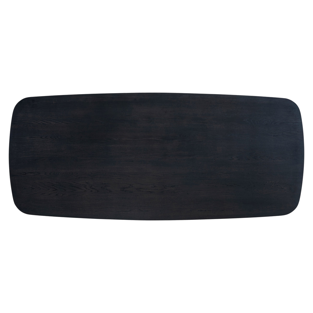 Esstisch Cambon dark coffee dänisch oval 230