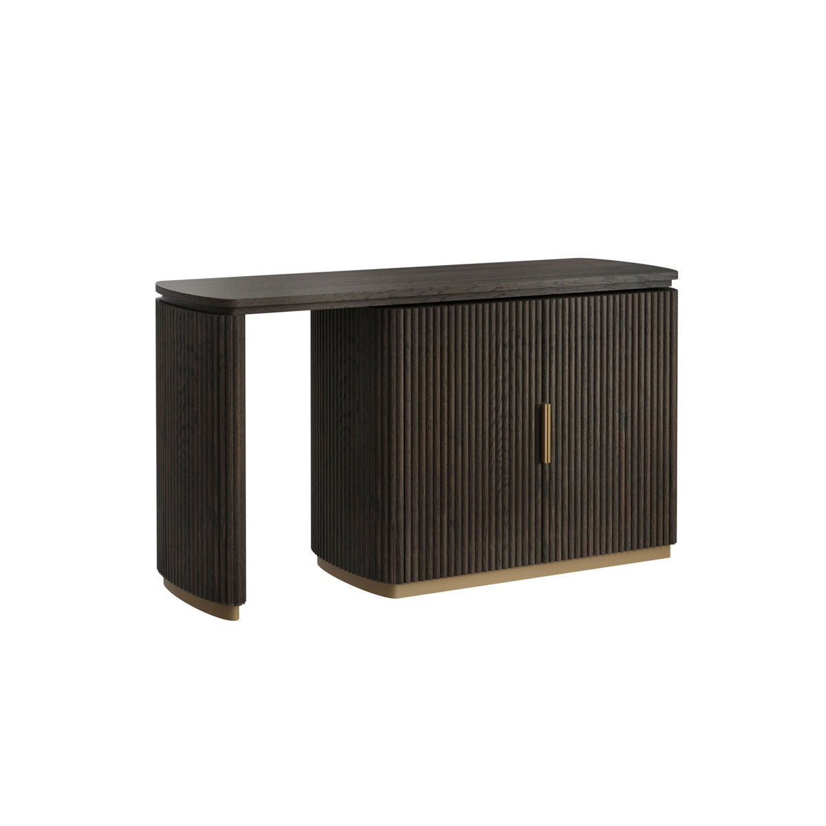 Bureau Cambon dark coffee